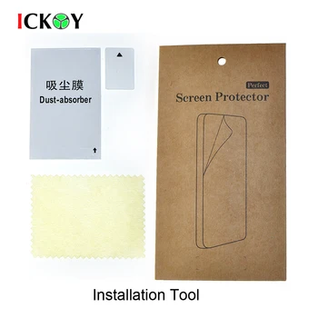 3* Anti-Scratch Clar Ecran LCD de Protector Scut de Film pentru Kobo Aura (1) 6