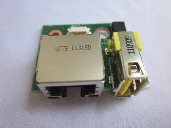 Original pentru Lenovo Thinkpad T430 T430i de Servicii I/O (RJ45+USB) Sub Carte FRU 04W3690