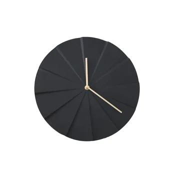Nordic Creative Ceas de Perete Elegant, Rustic Simplu Marmură Ceasuri de Perete de Artă Modernă, Cameră de zi Orologi Parete Marmură, Ceas AB50WC