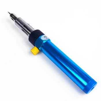HT-B01 Înaltă Calitate Torță de Gaz de Lipit cu Acumulator Reincarcabil Butan Gaz Soldering Iron Pen Forma de Pistol cu Gaz Instrument