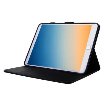 Pictat Caz pentru iPad Mini 4/5 2019 Portofel din Piele Flip Capacul suportului Tableta Caz pentru iPad Mini 5 7.9