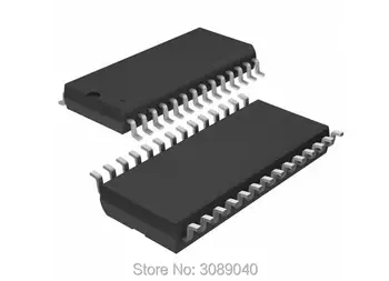 ADC12038CIWM ADC12038 - Auto-Calibrare 12-Bit Semn Plus Serial I/O A/D-Convertoare cu MUX și Proba Ține 5PCS