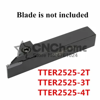 TTER2525-2T TTER2525-3T TTERE2525-4T 25mm pețiol CNC de Cotitură instrumente rod costum pentru TDC2/TDC3/TDC4 insertii,Strung,plictisitor Bar,cnc