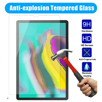 9H Sticla Temperata Pentru Samsung Galaxy Tab Active 2 S6 Advanced2 8.0 10.5 inch T290 P200 T860 T583 Ecran Protector de Sticlă de Film