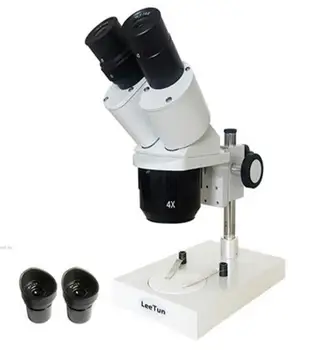 20X, 40X PCB de Sudare Industriale Binocular Microscop Stereoscopic WF10X telefon Mobil Reparații Stereo Microscop Instrument Telefonul Mobil