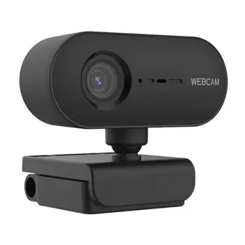 Rotativ FHD Webcam Auto Focus PC USB Web Cam, Camera de Înregistrare Video de Înaltă definiție cu Mic&1080P imaginilor true color