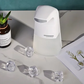 Automat de Spuma de Săpun de Inducție Lichid de Mână Mașină de Spălat inteligente spuma Touchless Senzor Infraroșu pentru Home Hotel