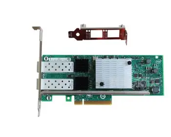 10GBase PCI Express x8 82598 Cip Dual Port Ethernet Adaptor de Rețea E10G42AFDA,SFP nu sunt incluse