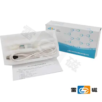 Shanghai Leici FACE-952 de oxigen dizolvat electrod / sondă / senzor de facturare