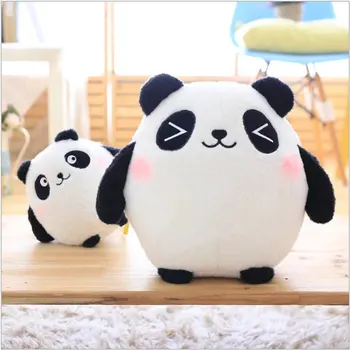 YunNasi Kawaii Pisica Perna Totoro Jucarii Moi Panda Urs De Pluș Animale De Pluș Jucarii Pentru Copii, Cadouri Fete De Pernă De Pluș