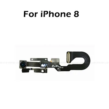 NOUA Camera video Frontală Flex Pentru iPhone 5 5S SE 5C Fața Camerei cu Lumina Senzor de Proximitate Cablu Flex Pentru iPhone 6s 6 7 8 Plus