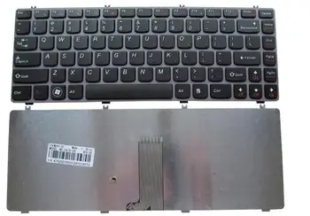 Tastatura pentru Lenovo IdeaPad Y470 Y470M Y470N Y470P Y471 Y471A Y475 NE/FRANCEZĂ/RUSĂ/SPANIOLĂ/NORDICE se intereseze de stoc inainte de a comanda