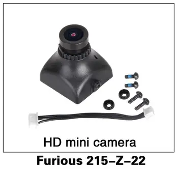 Original Walkera Furios 250 De Piese de Schimb Furios 215-Z-22 HD mini camera pentru Furios 215 FPV Racing Drone