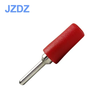 JZDZ J. 10001 10 BUC Sudate Tip Cupru Pur Ac Mufă Banană 2mm