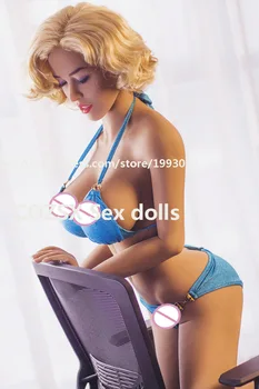 COZSX Real Silicon Papusa de Sex 166 cm sexy jucării Pentru Oameni Mari Sân Cur Mare japoneze adult plin de dragoste papusa Realist Oral Vagine Analsex