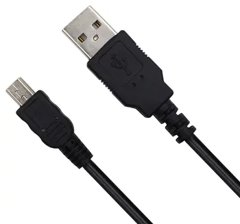 Incarcator USB de Date de Sincronizare Cablu Cablu pentru Coby MP3 MP-610 MP-620 MP, 705 MP-707 MP-715