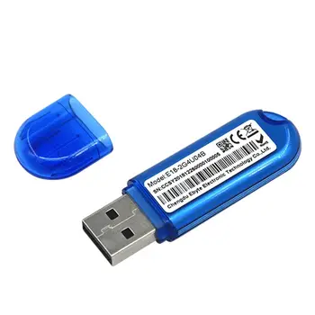 CC2531 2.4 GHz ZigBee Modulul Dongle USB Dispozitiv Analizor PA LNA Port USB MCU Transmițător RF Receptor