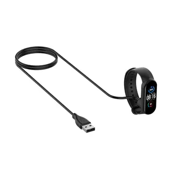 Cablu-Adaptor Smart-Bratara Pentru Xiaomi Bratara 5 Original Cablu de Încărcare Magnetic de Adsorbție de Încărcare 50CM