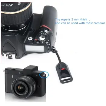 2x Eliberare Rapidă Conector cu Baza pentru Camera-Curea de Umar -Sony-Canon -Nikon -Panasonic -Fujifilm -Olympus Pentax