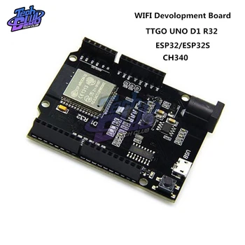 ESP32 WIFI fără Fir Bluetooth Consiliul de Dezvoltare pentru Wemos D1 Mini pentru Arduino UNO R3 D1 R32 CH340 4M Memorie Unul Micro USB