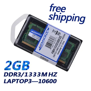 KEMBONA preț competitiv ram DDR3 2GB 1333MHZ cu de înaltă calitate, transport gratuit
