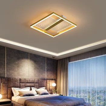 Hol lampa LED lampă de plafon living, dormitor, balcon veranda restaurant iluminat lumina plafon lampă E27 led lămpi de tavan