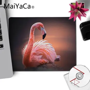 MaiYaCa Piele Personalizat Flamingo Computer Jocuri Mousemats mousepad Buna Scris Pad Desktop Mate gaming mat birou pad