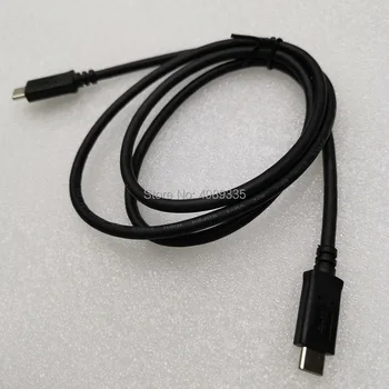 USB de Tip C cablu pentru Samsung S9 S10 3A rapid de încărcare USB de Tip C, incarcator cablu de date pentru Redmi nota 8 pro USB-C Cabo de Sârmă