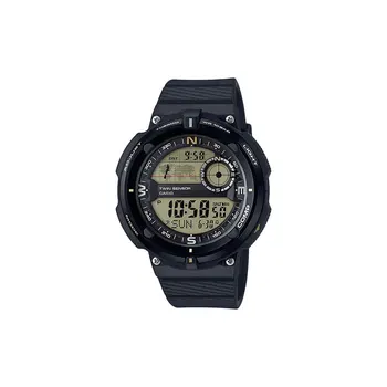 Cuarț Ceasuri de mana Casio pentru barbati SGW-600H-9A Ceasuri Mans Ceas Ceas de mână