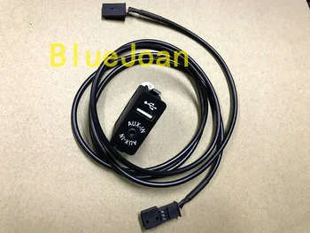 De Brand nou BlueJoan de Navigare GPS USB AUX in Priza Cablaj Adaptor Pentru BMW E39 E46 E38 X5 E53