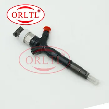 ORLTL Injectorului de Combustibil 095000-525# Serie Oem 8-97602-485-5 8-97602485-4 8-97602485-6 23670-0L010 23670-0L070 Pentru Toyota