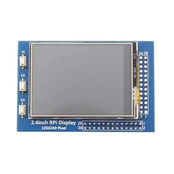 2.4 Inch LCD Apăsați Sn 320x240 TFT Sn pentru Raspberry Pi 4B Raspberry Pi 3 Model B / B+