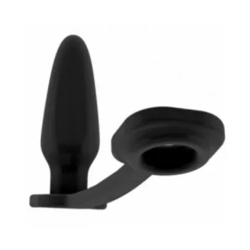 SONO DOP ANAL negru 7.4 cm anal plug jucarii sexuale pentru femei cupluri bijuterii dilatator anal stimulator