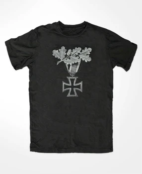 Wehrmacht Fidelitate Eternă Crucea de Fier Imprimate T-Shirt Bumbac de Vară O-Gat Maneci Scurte Barbati Tricou Nou Marimea S-3XL