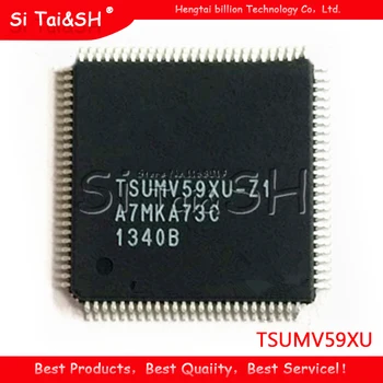 1BUC TSUMV59XU-Z1 TSUMV59XU TSUMV59 QFP-128 cristale Lichide cip driver