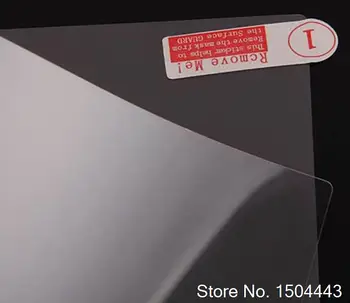 Pentru Lenovo IdeaTab Miix 3 8 Protector de Ecran de 7.85 inch 194.3*132 2 BUC/Lot de Cristal Clar Fața Ecranului LCD Folie Protectie Paza