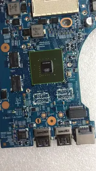 KEFU Pentru Lenovo ThinkPad L330 E330 Notebook Placa de baza 11284-2 48.4UH01.021 PGA989 HM77 GPU GT610M Test de Munca