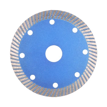 Diamond Disc de Tăiere Ferăstrău Continuă Turbo Lamă de Diamant 20mm Diametru Interior Microlite Incizia Pentru Polizor unghiular
