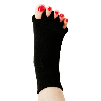Cinci Șosete Tep Orteze Separatoare Pentru Degetele De La Picioare Inflamație La Picior Corector Ortopedice Ciclism Hallux Valgus Corectarea Posturii Ectropion