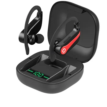 2020 nou Q62 sport rezistent la apa de reducere a zgomotului in-ear wireless bluetooth headset hd asteptare căști fără Fir