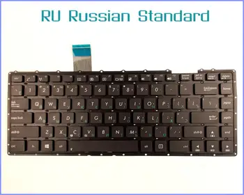 Rus RU Versiune Tastatura pentru ASUS K450LN K450LNV K450LDV K450VE K450VC K450VB K450V K450LD Laptop Fara Rama