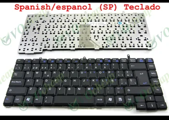 Noua tastatura Laptop K8 cougar 531068650009 Packard bell EasyNote B3 Model K011818N1 Negru spaniolă/spaniolă (SP) ES Teclado