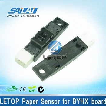 LETOP Hârtie de imprimantă Senzor pentru BYHX Bord