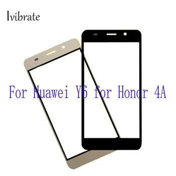 Pentru Huawei Y6 Y 6 Touch Ecran pentru Huawei honor 4A SCL-AL00 SCL-CL00 SCL-TL00 TouchScreen touch panel fara Cablu Flex înlocui