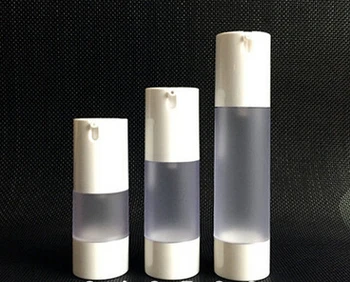 500pcs=1 lot 30ml îngheț pompa airless ambalaj pentru cosmetice , rotund airless cosmetice pompe airless flacon cu pompa