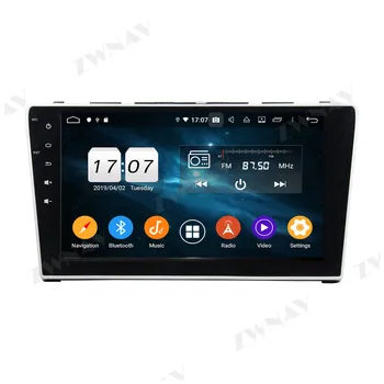 Android 10 IPS Ecran Pentru HONDA CRV 2009 Mașină Player Multimedia Navigare Audio Stereo Radio Capul Unitate Gps 1 din