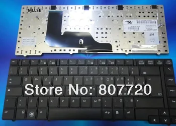 Nou Italian keyboard pentru HP 6450B 6455B 6440B 6445B cu punctul autocolant 609870-061.