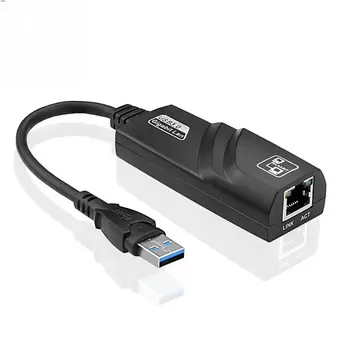 8-În-1 C Hub USB Tip C la HDMI Ethernet RJ45 Porturi USB 3.0 SD/TF Card Reader USB-C PD Livrare de Energie pentru MacBook Pro Doc