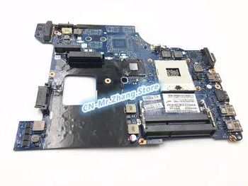 SHELI PENTRU Lenovo Thinkpad Edge E430 Laptop Placa de baza FRU 04W4019 LA-8131P DDR3
