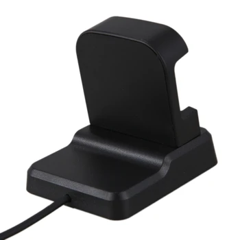 Încărcare USB Dock Station Ceas Inteligent Încărcător Adaptor Suport Pentru Fitbit-Versa 1